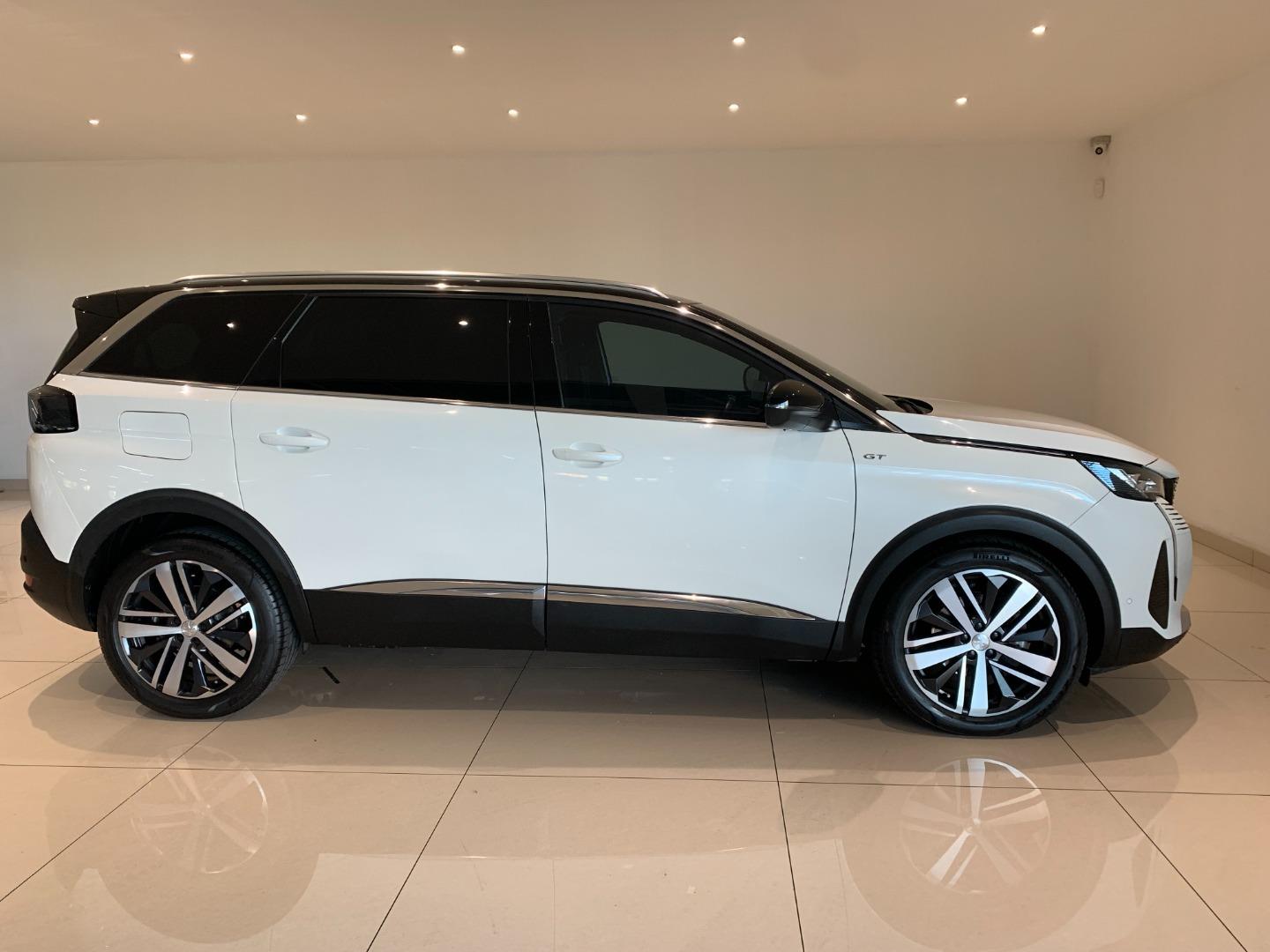 Peugeot 5008 1.6T GT The Auto Shed