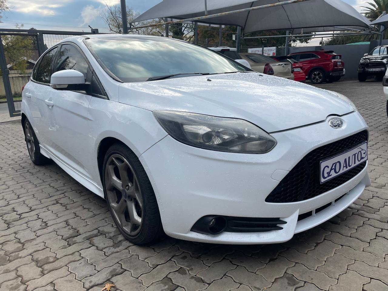 2015 Ford Focus ST 1