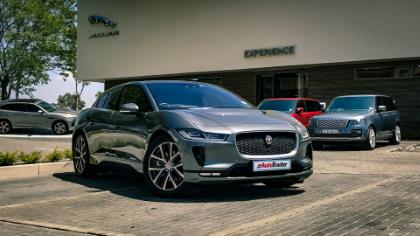 Jaguar I-Pace