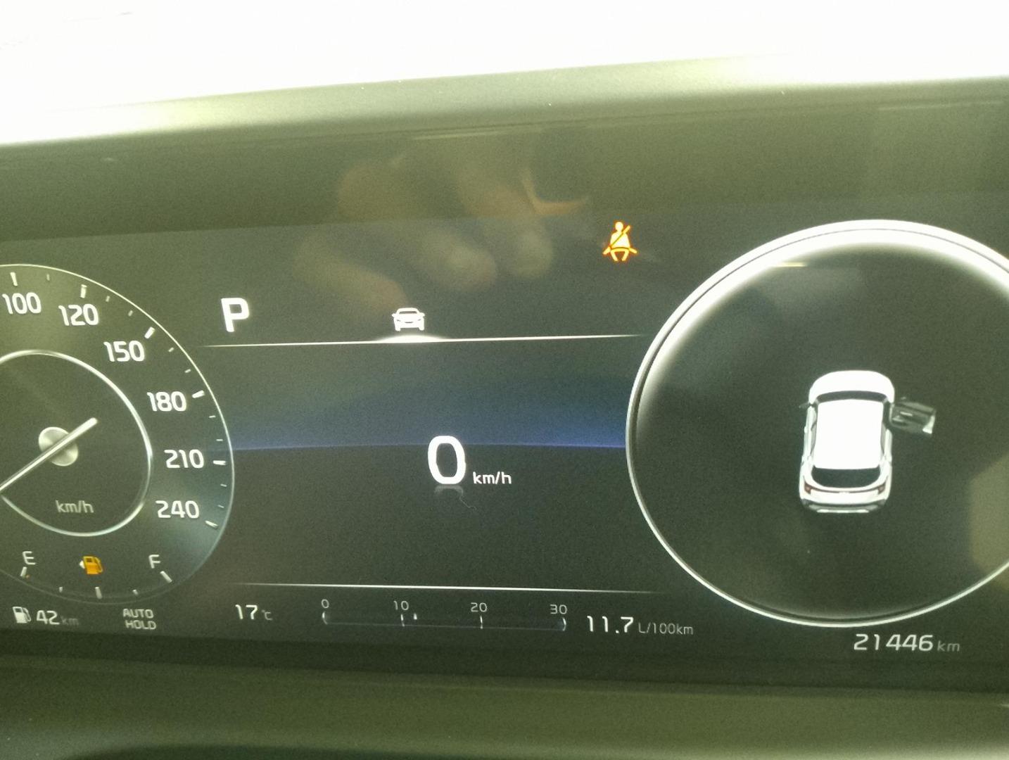 Kia Seltos 1.5CRDi EX+ GWM Benoni