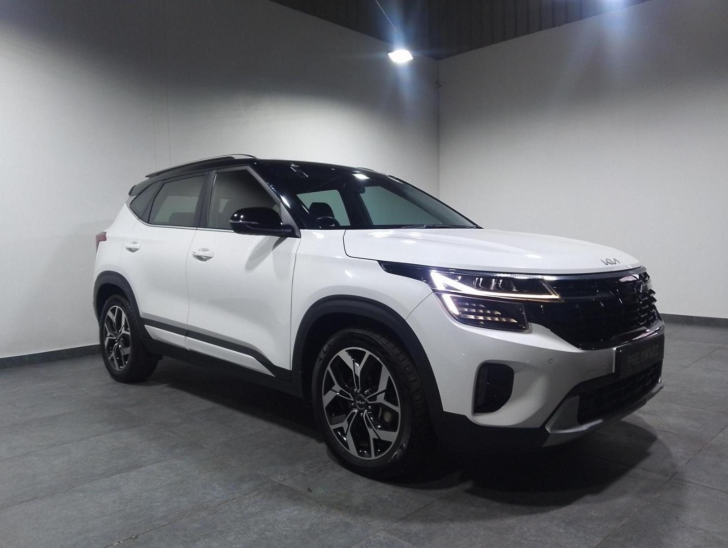Kia Seltos 1.5CRDi EX+ GWM Benoni