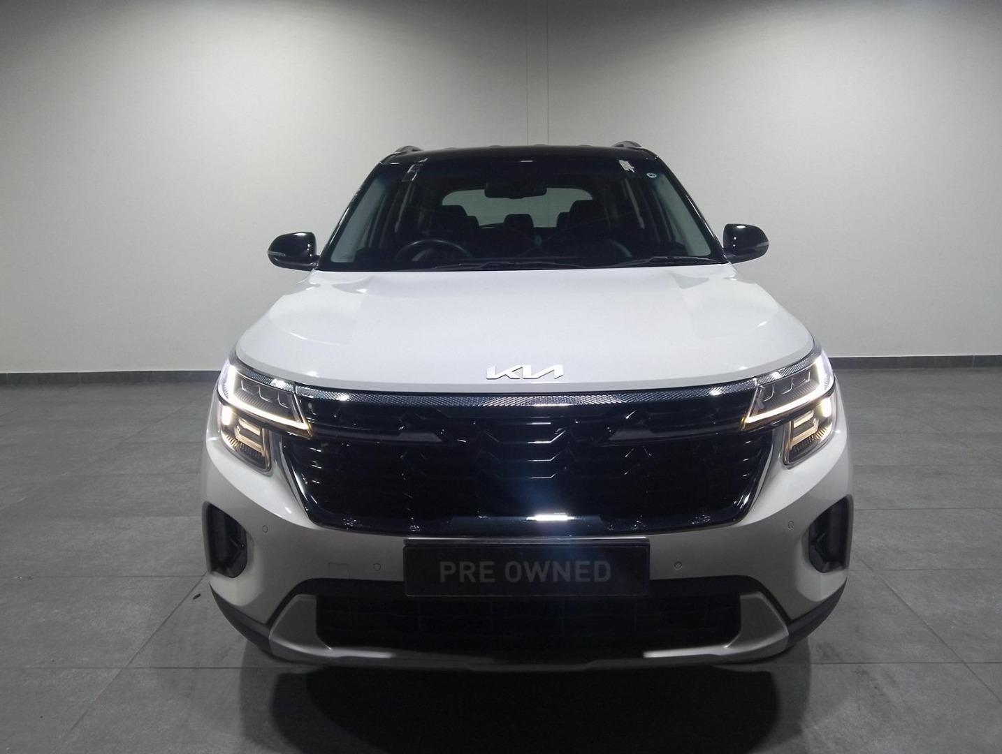 Kia Seltos 1.5CRDi EX+ GWM Benoni