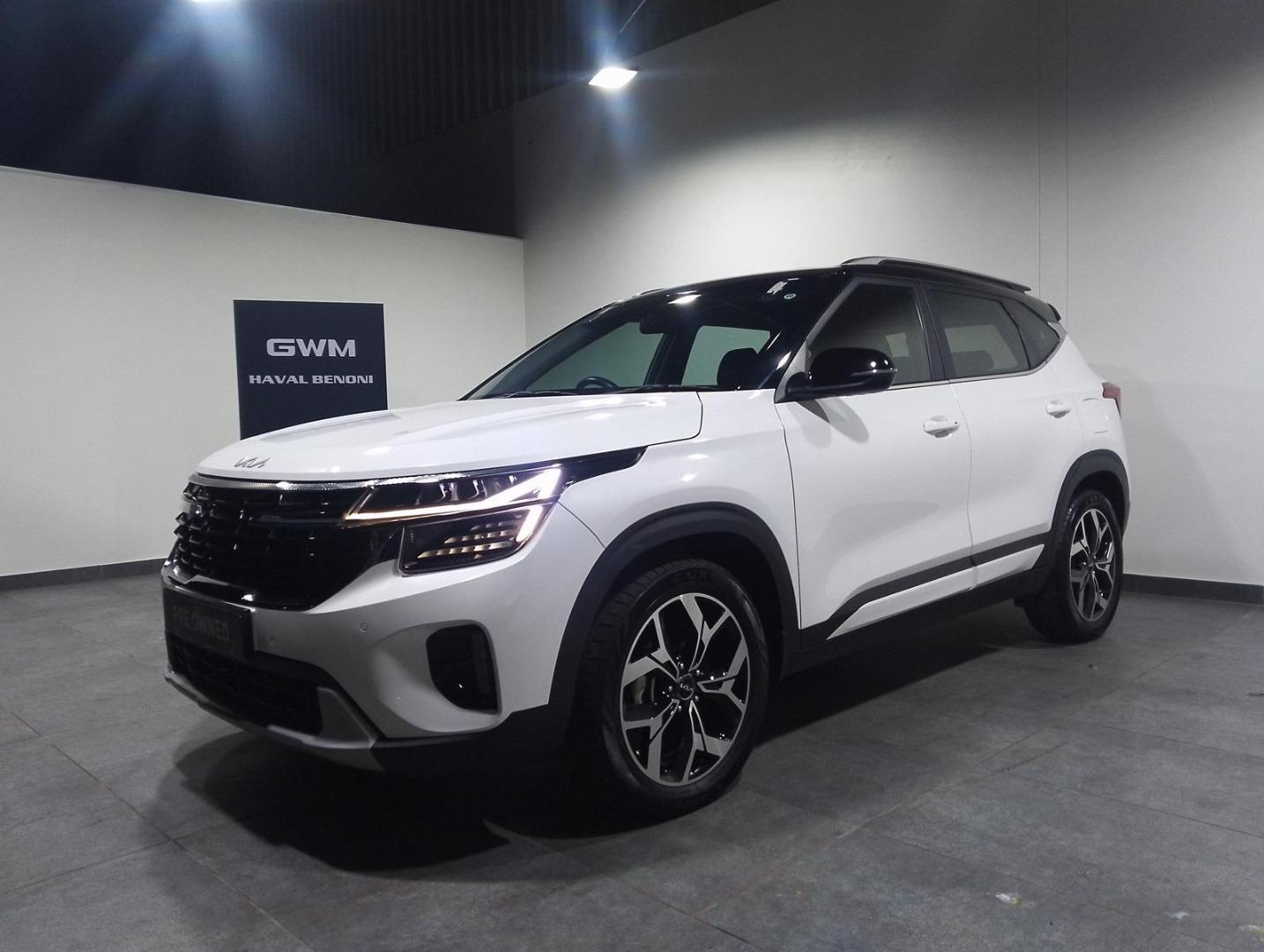 Kia Seltos 1.5CRDi EX+ GWM Benoni