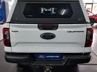 2023 Ford Ranger 2.0 Biturbo Double Cab Wildtrak 4x4 for sale
