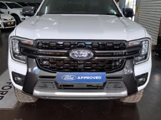 2023 Ford Ranger 2.0 Biturbo Double Cab Wildtrak 4x4 for sale