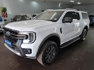 2023 Ford Ranger 2.0 Biturbo Double Cab Wildtrak 4x4 for sale