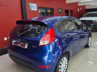 2017 Ford Fiesta 5-door 1.4 Ambiente for sale