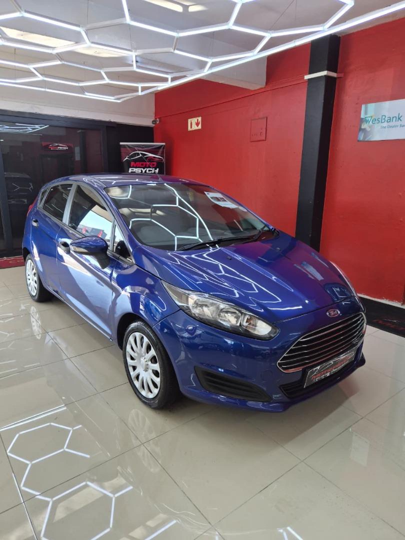 Ford Fiesta 5-door 1.4 Ambiente Moto-psych