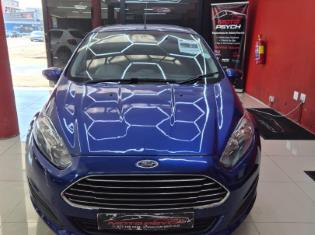 2017 Ford Fiesta 5-door 1.4 Ambiente for sale