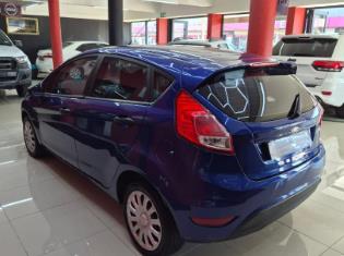 2017 Ford Fiesta 5-door 1.4 Ambiente for sale