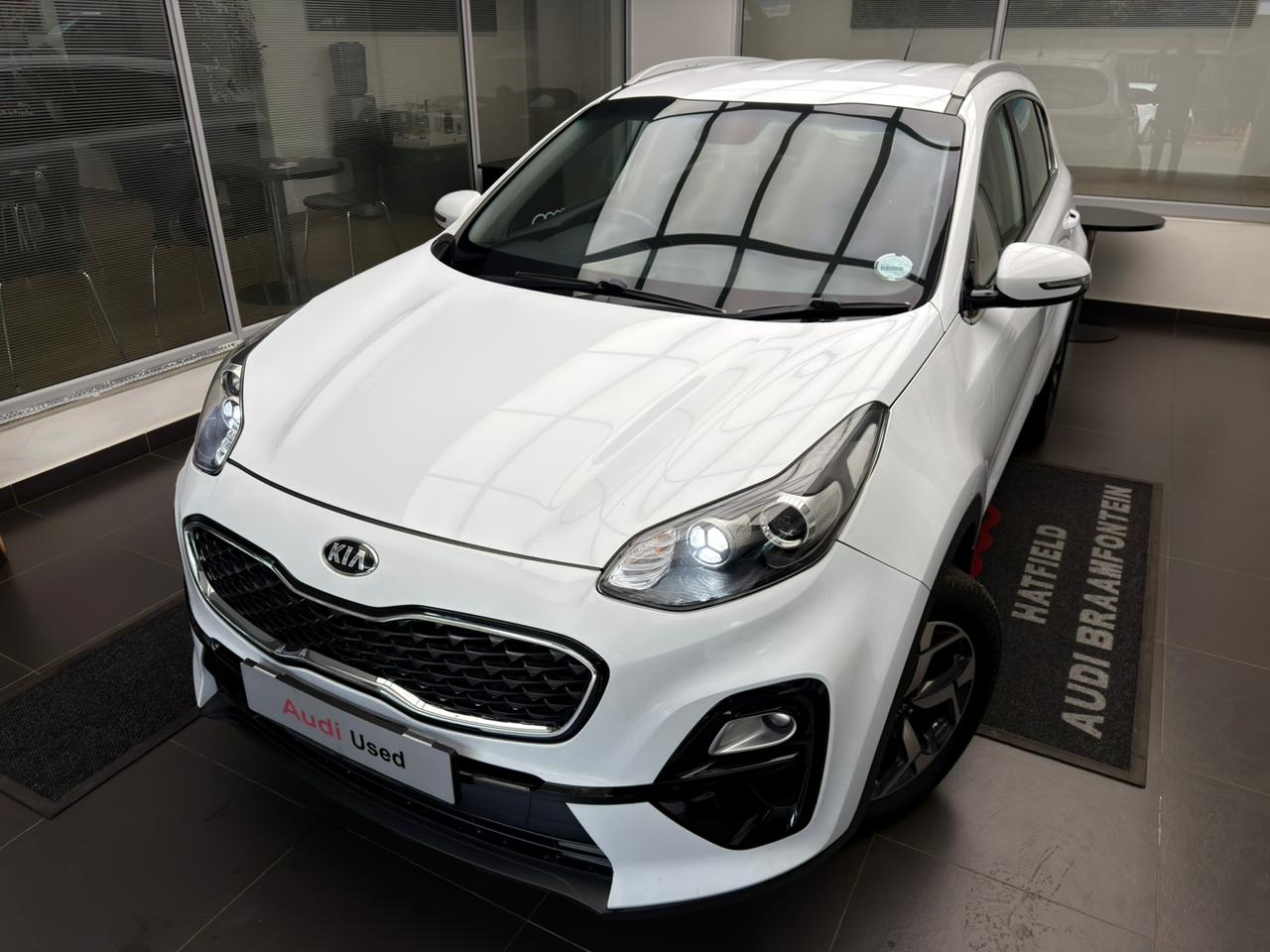 Kia Sportage 2.0 Ignite Plus Auto Audi Braamfontein
