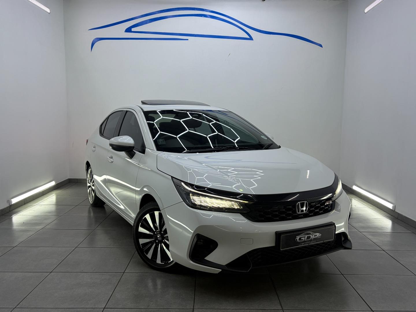 Honda Ballade 1.5 RS Brothers Automotive