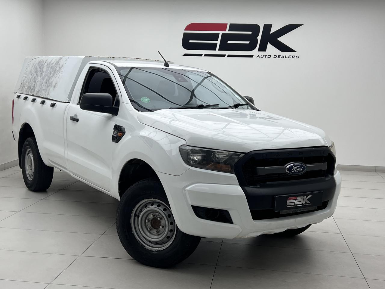 Ford Ranger 2.2TDCi Hi-Rider XL EBK Main Street