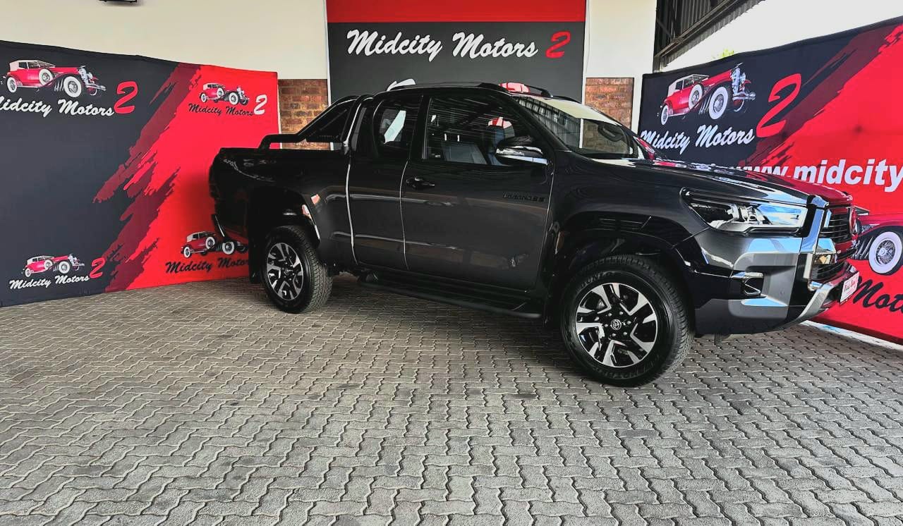 Toyota cars for sale in Klerksdorp - AutoTrader