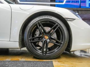 2016 Porsche 911 Carrera Cabriolet Auto for sale