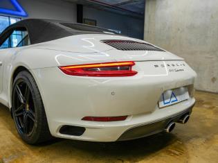 2016 Porsche 911 Carrera Cabriolet Auto for sale