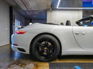2016 Porsche 911 Carrera Cabriolet Auto for sale
