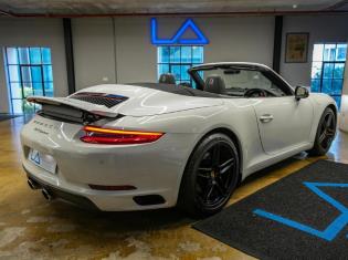 2016 Porsche 911 Carrera Cabriolet Auto for sale
