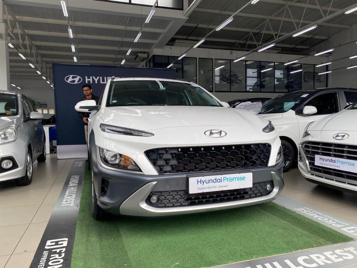 2021 Hyundai Kona 2.0 Executive