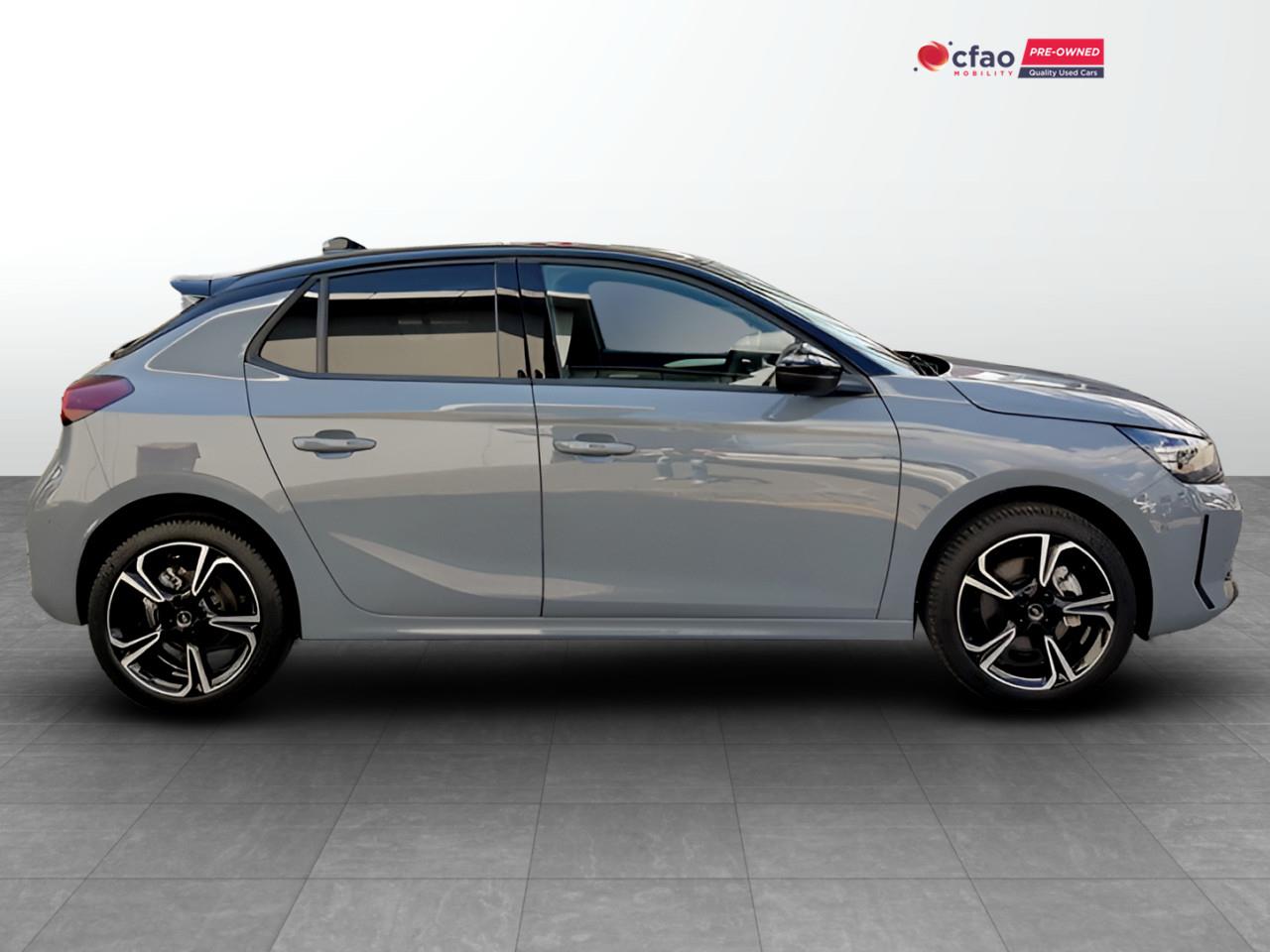 Opel Corsa 1.2T GS Line Williams Hunt the Glen
