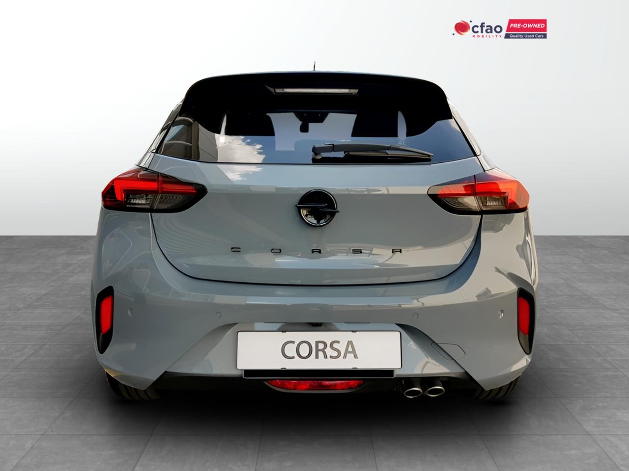 Opel Corsa 1.2T GS Line Williams Hunt the Glen