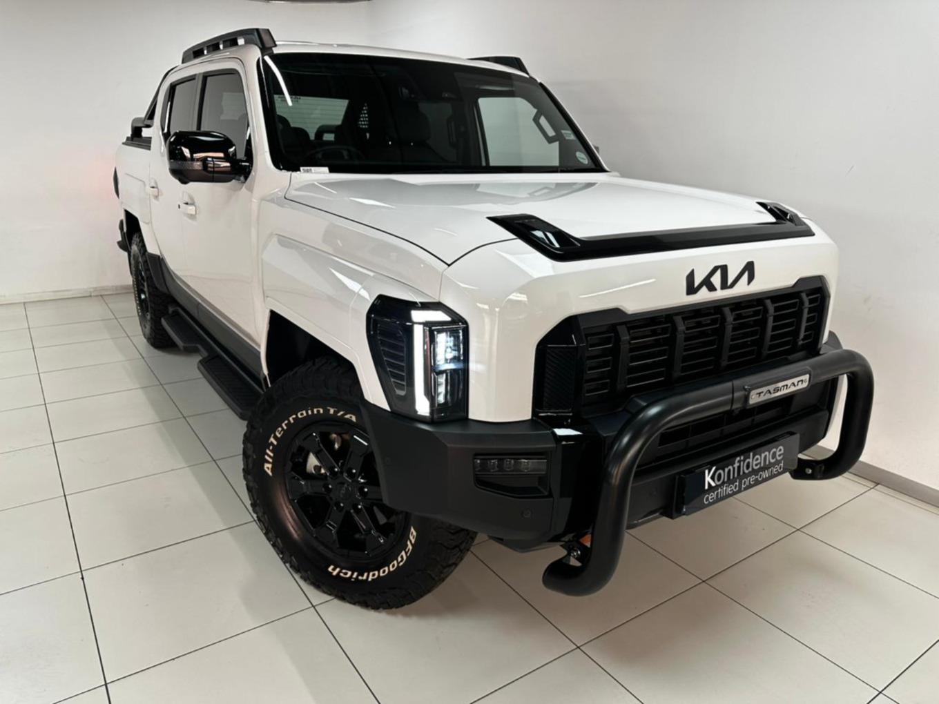 2026 Kia Tasman 2.2D Double Cab X-Pro 4x4 for sale