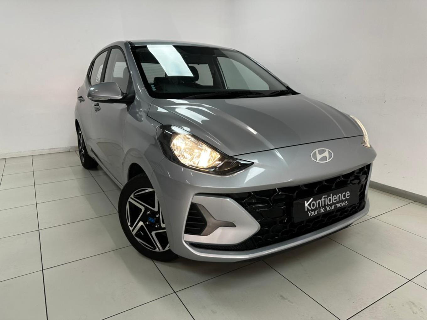 Hyundai Grand i10 1.0 Fluid Hatch Manual KIA Hatfield