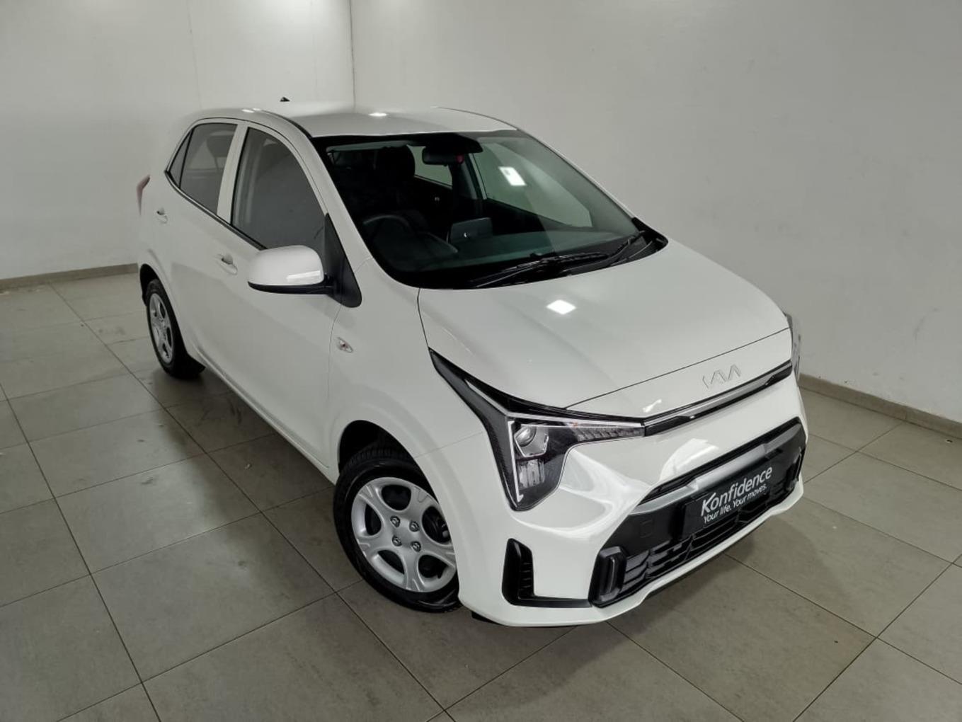 Kia Picanto 1.0 LX Auto KIA Weltevreden Park