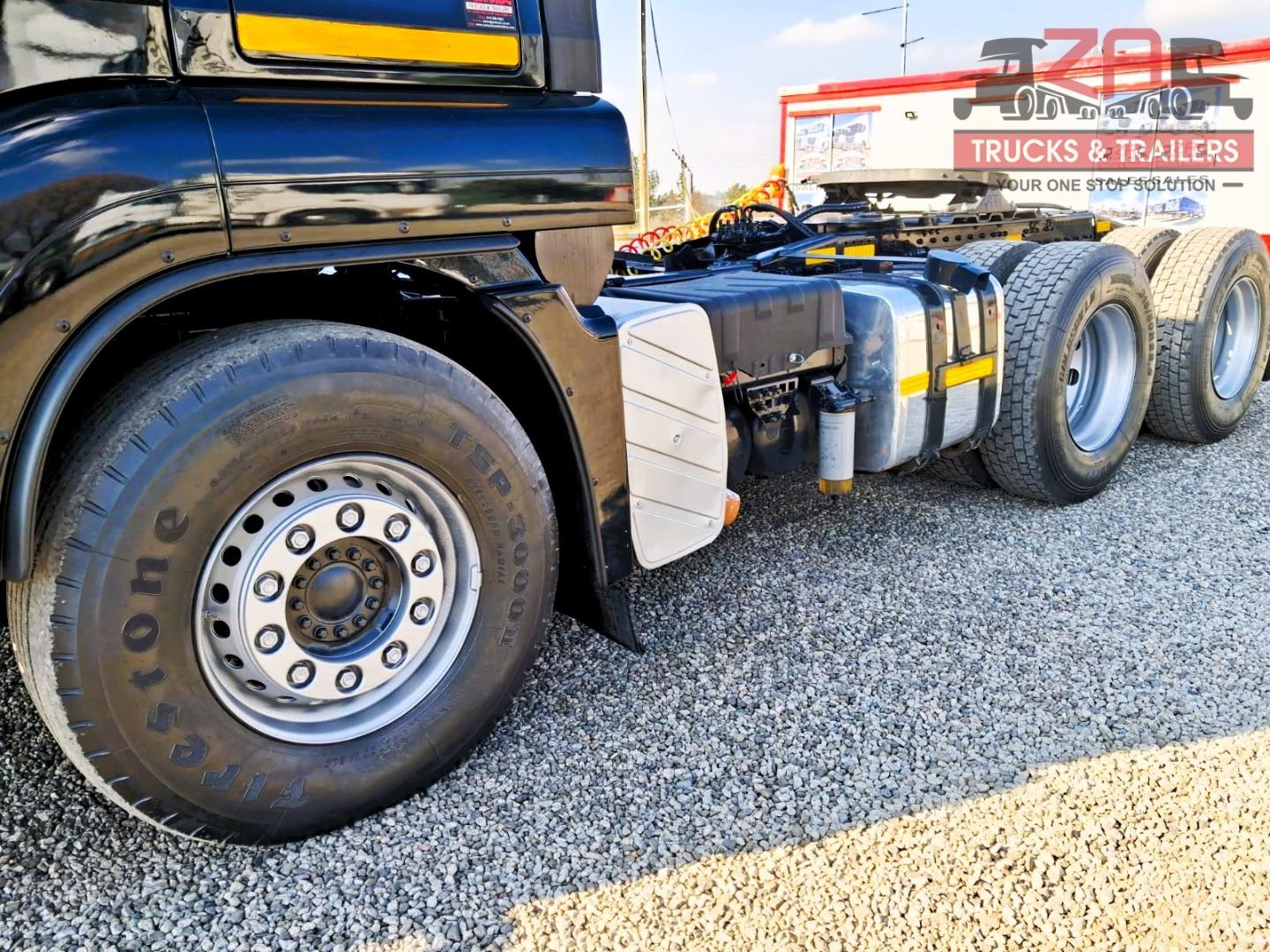 MAN TGS 27.440 XHD *WINTER PRICE FREEZE! Za Trucks and Trailers