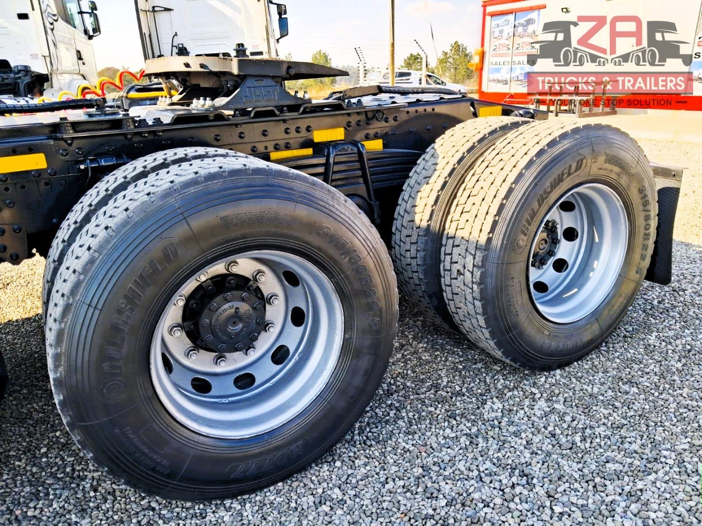 MAN TGS 27.440 XHD *WINTER PRICE FREEZE! Za Trucks and Trailers