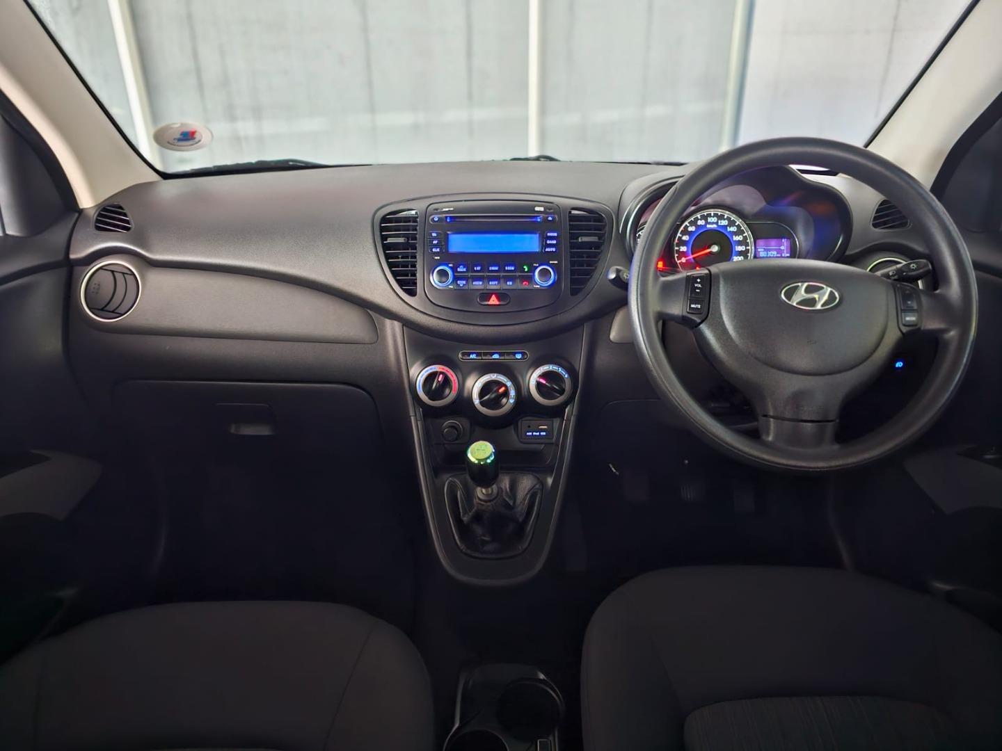 Hyundai i10 1.1 Motion AutoHotSpot