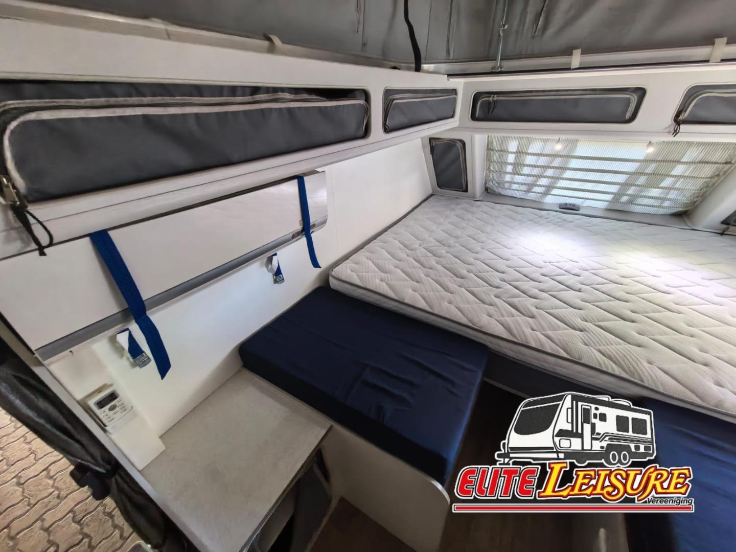 Sprite TOURER SP Elite Auto Leisure