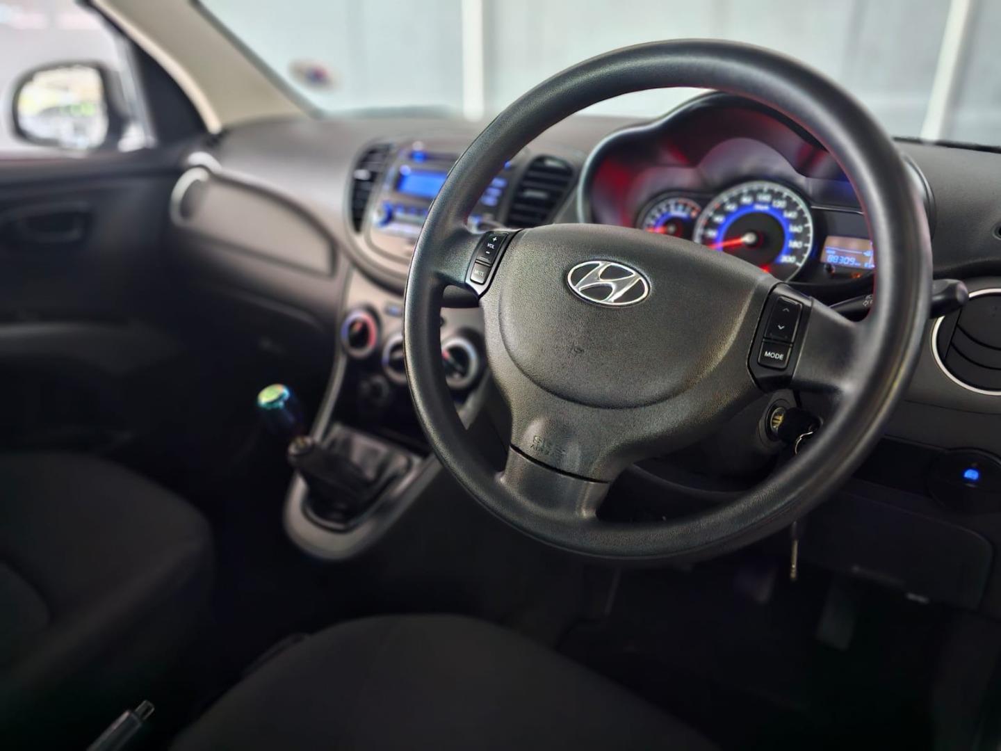 Hyundai i10 1.1 Motion AutoHotSpot