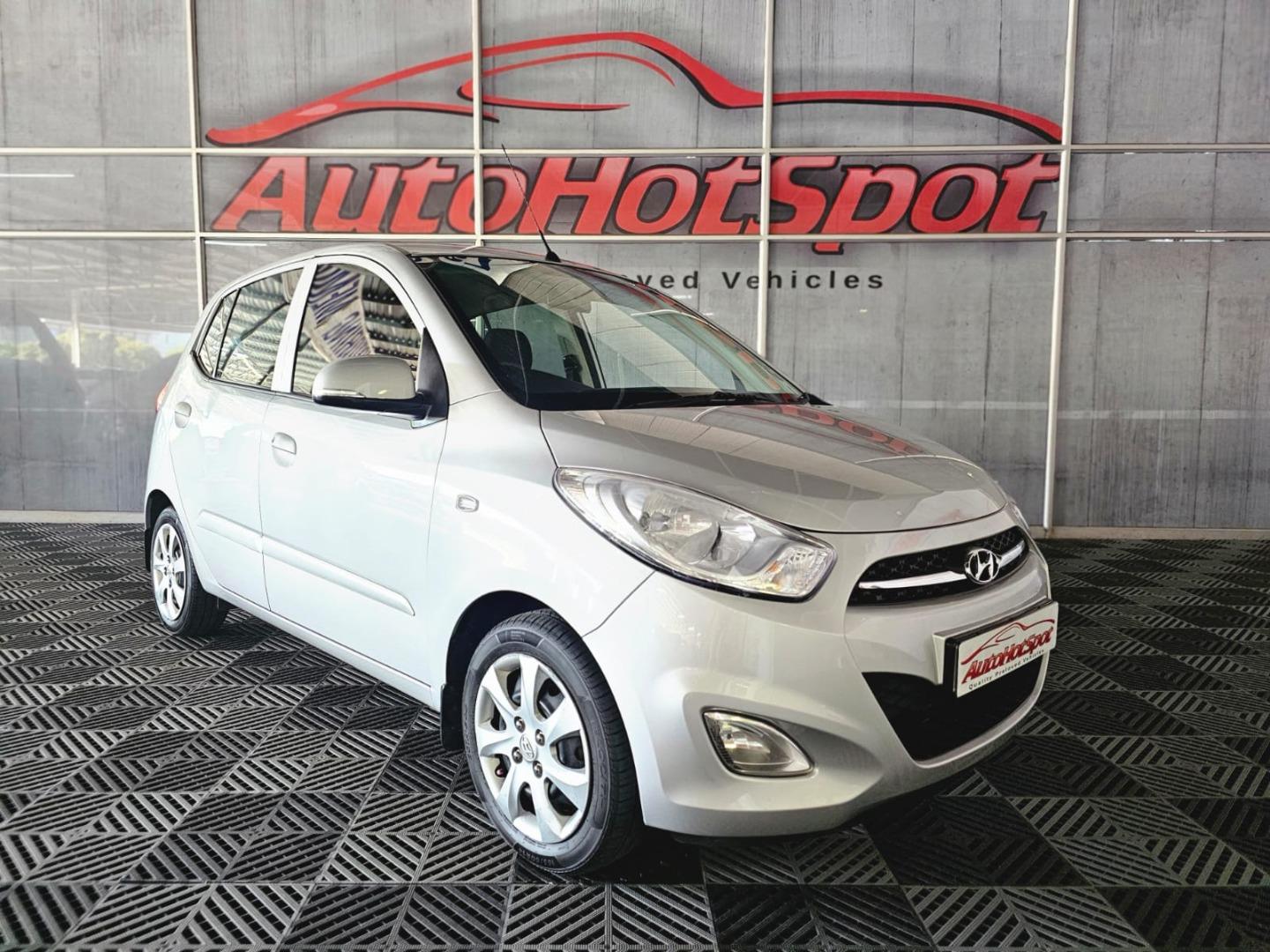Hyundai i10 1.1 Motion AutoHotSpot