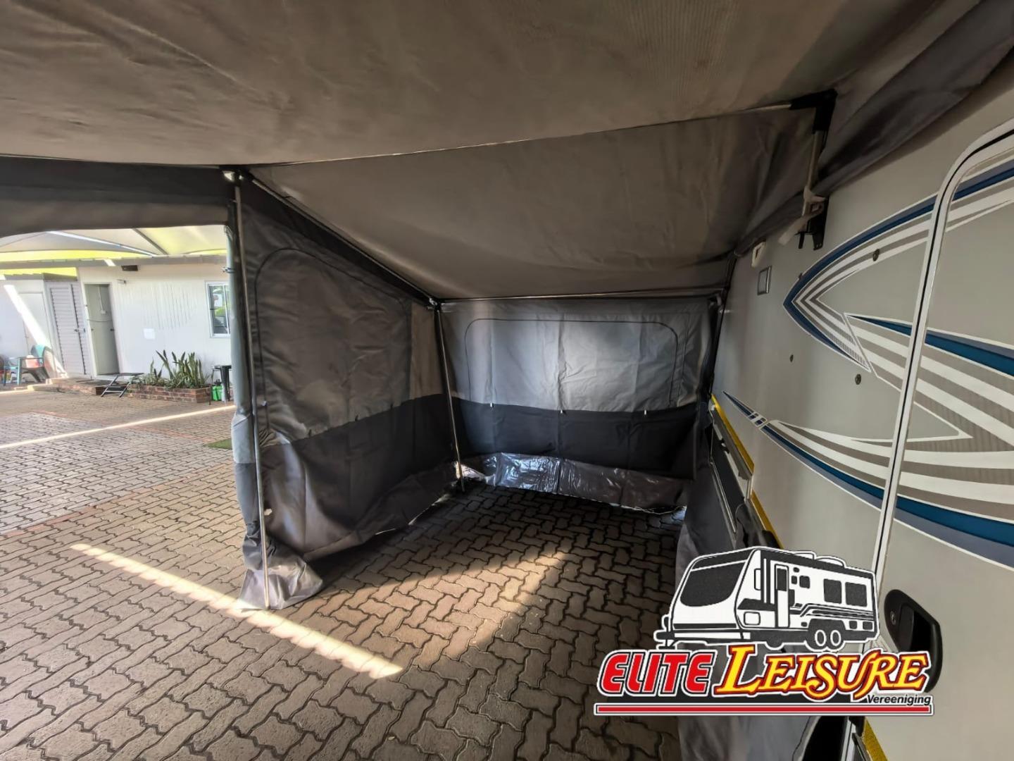 Sprite TOURER SP Elite Auto Leisure