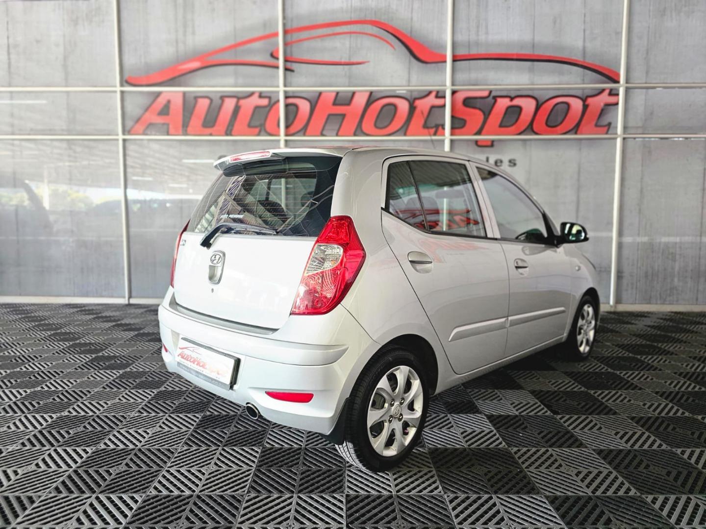 Hyundai i10 1.1 Motion AutoHotSpot