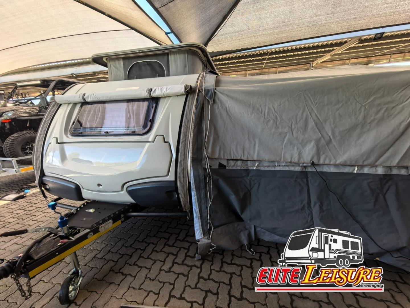 Sprite TOURER SP Elite Auto Leisure