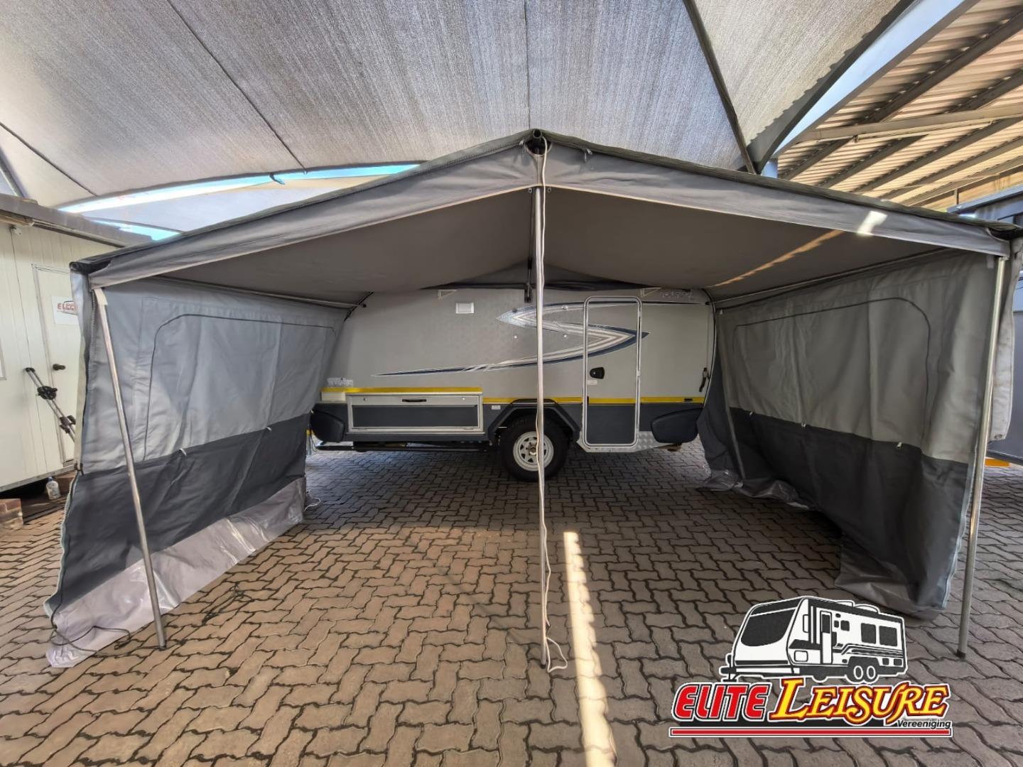 Sprite TOURER SP Elite Auto Leisure