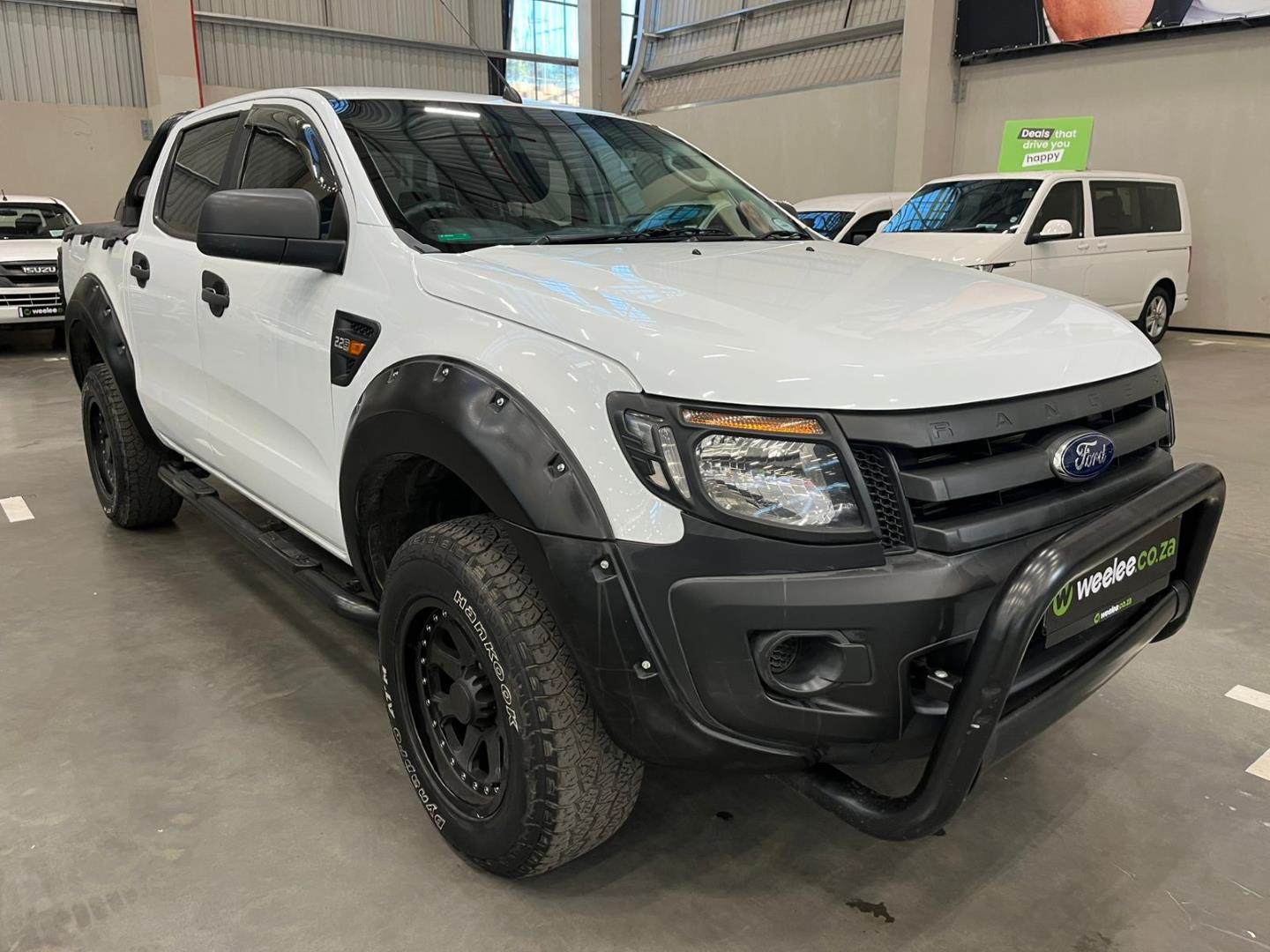 Ford Ranger 2.2TDCi Double Cab Hi-Rider XL Weelee Megastore Centurion