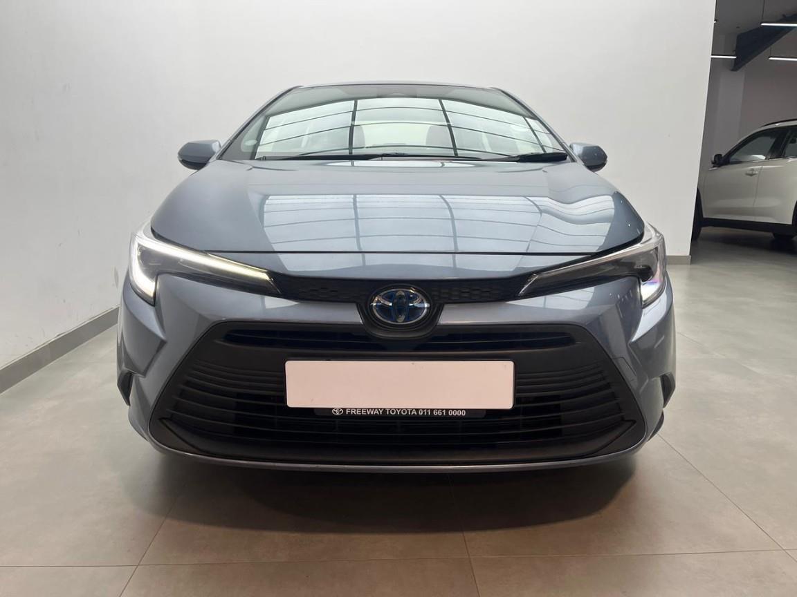 Toyota Corolla 1.8 Hybrid XS Hyundai Lenasia