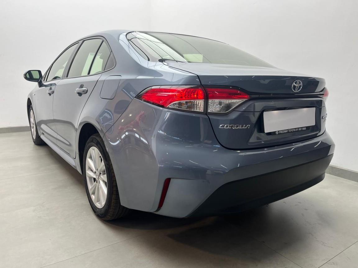 Toyota Corolla 1.8 Hybrid XS Hyundai Lenasia