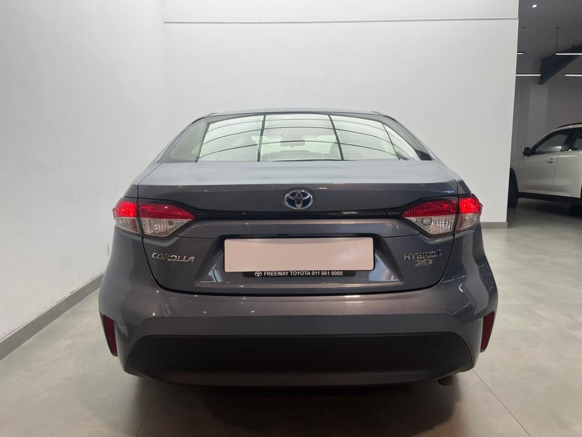 Toyota Corolla 1.8 Hybrid XS Hyundai Lenasia
