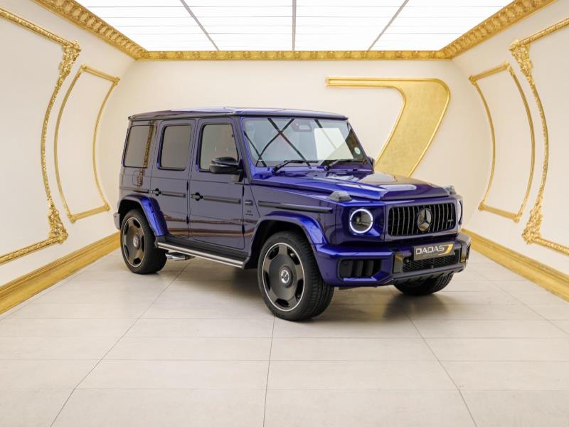 Mercedes-AMG G-Class G63 for sale in Benoni - ID: 28543854