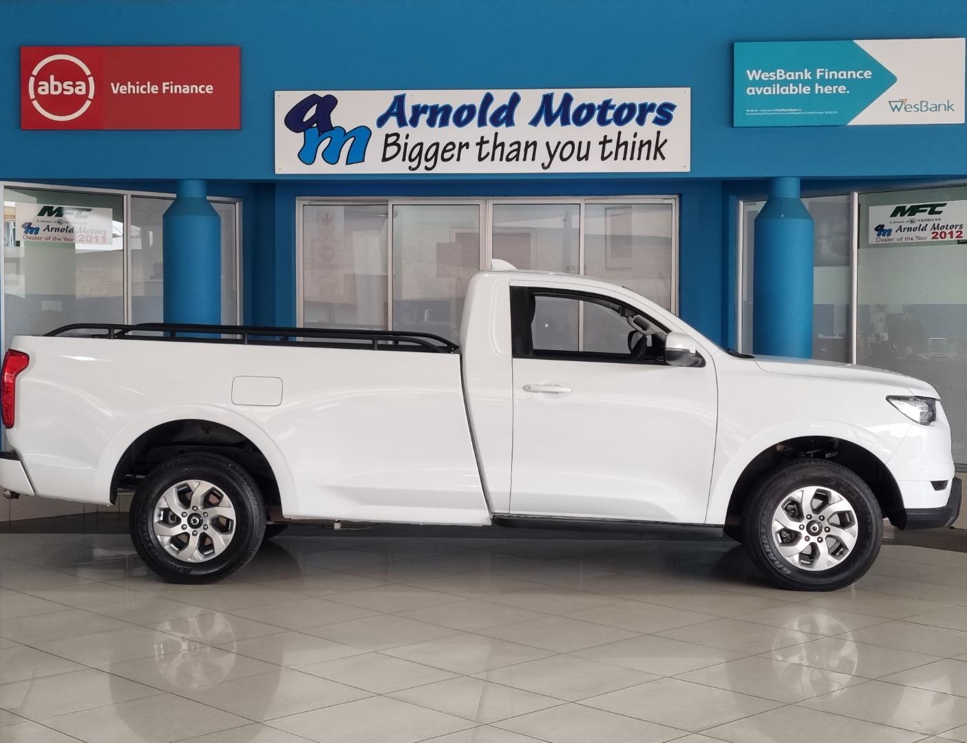 GWM P-Series 2.0TD SX for sale in Klerksdorp - ID: 28543789