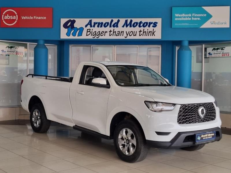 GWM P-Series 2.0TD SX for sale in Klerksdorp - ID: 28543789
