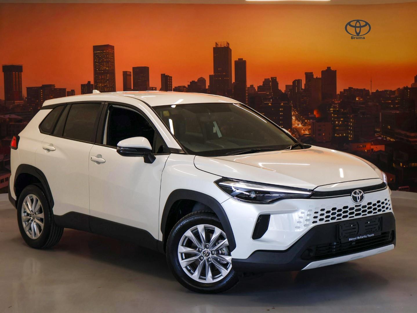 Toyota Corolla Cross 1.8 Xi for sale in Johannesburg - ID