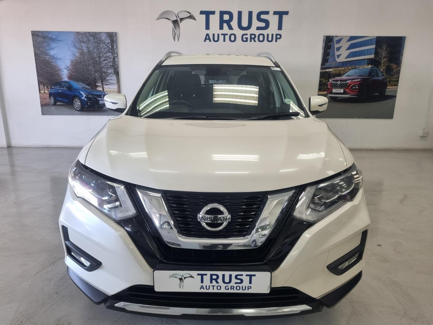Nissan X-Trail 2.5 4x4 Acenta Suzuki Cape Town