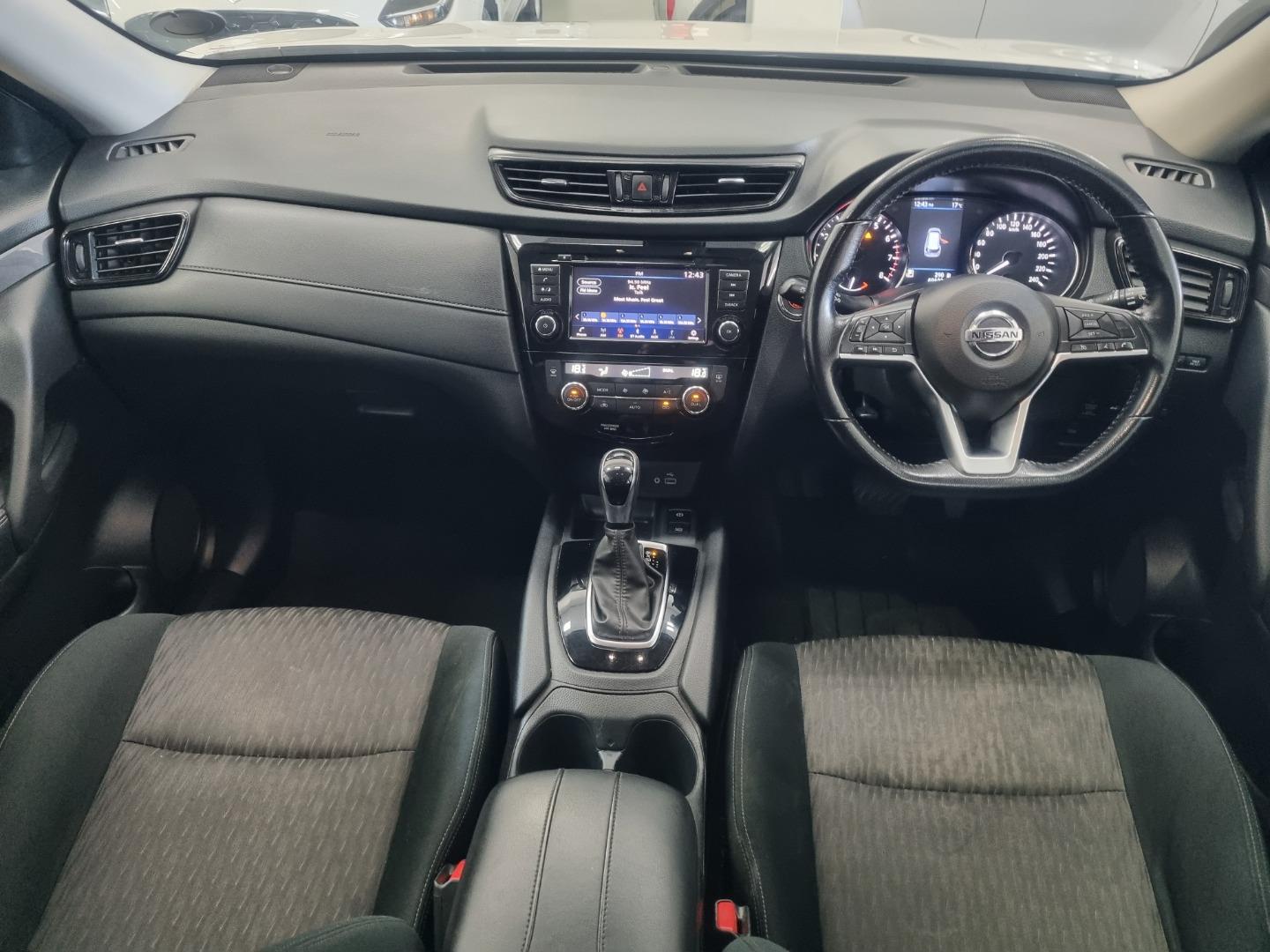Nissan X-Trail 2.5 4x4 Acenta Suzuki Cape Town