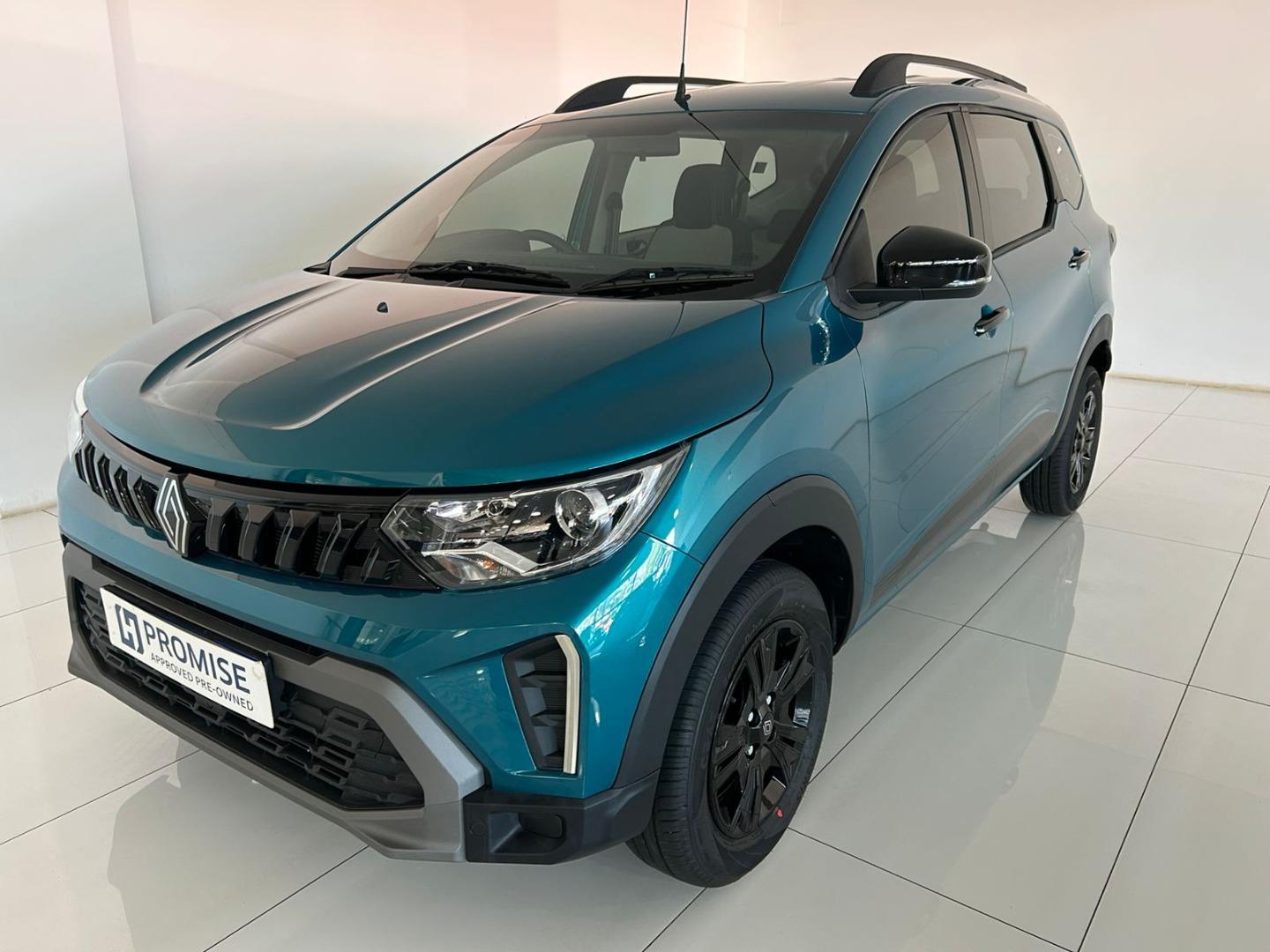Renault Triber 1.0 Techno KMG Hyundai Louis Trichardt