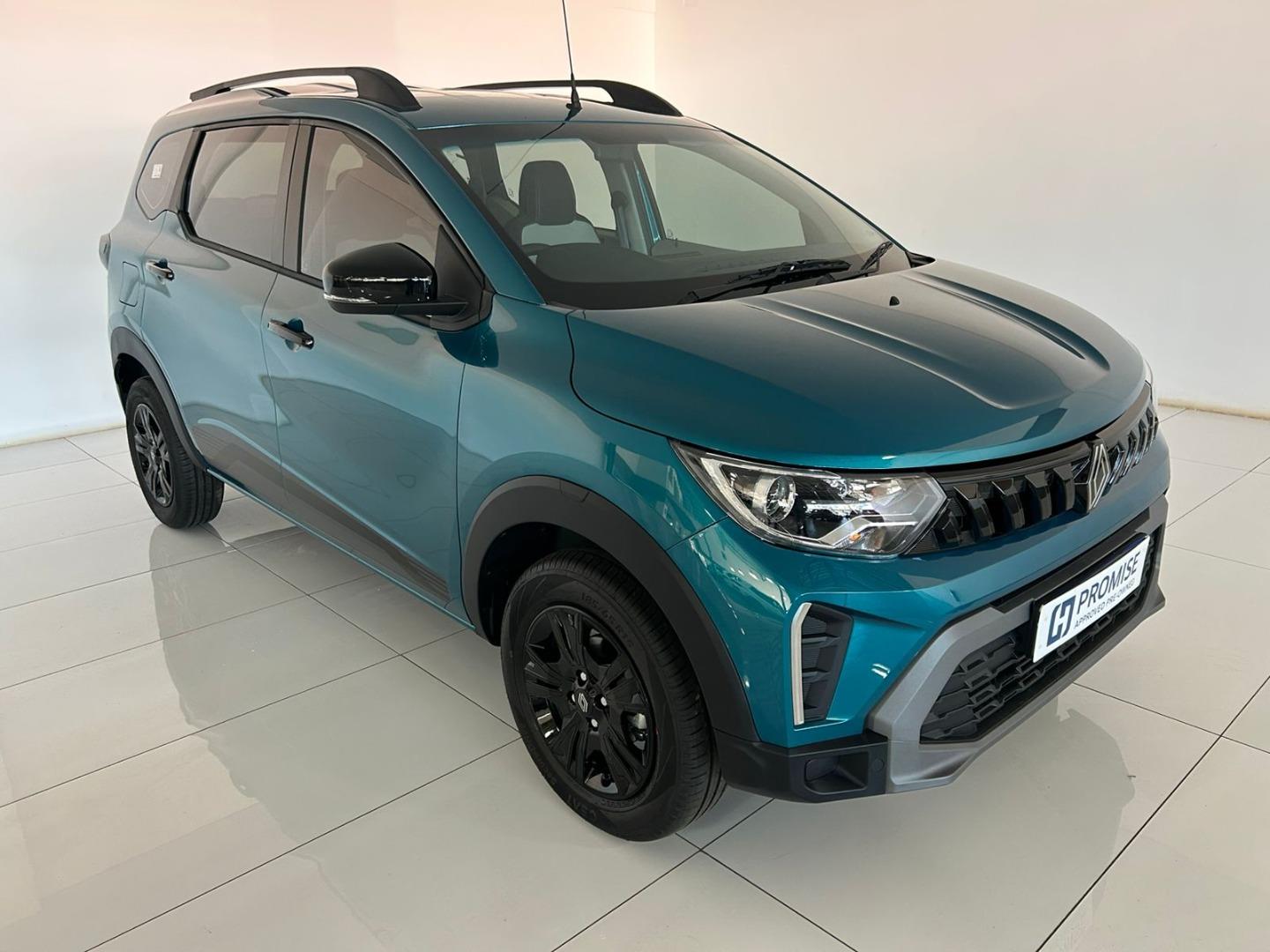 Renault Triber 1.0 Techno KMG Hyundai Louis Trichardt